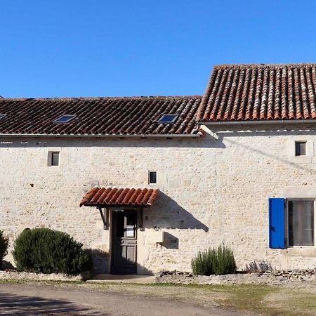 Mas De La Piniere Mauprévoir Exterior foto